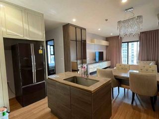 Wohnung zur Miete mit 2 Zimmer in Bang Sue, Bangkok