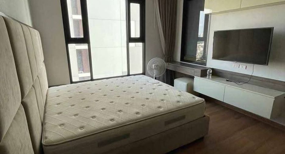 Wohnung zur Miete mit 2 Zimmer in Bang Sue, Bangkok