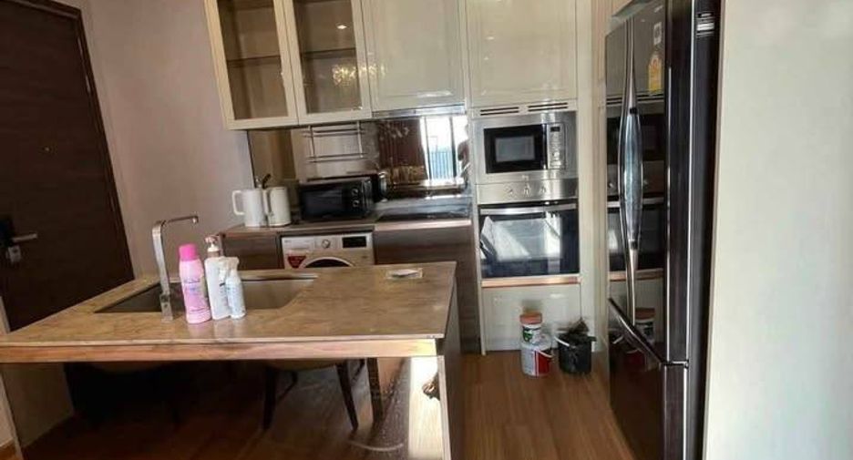 Wohnung zur Miete mit 2 Zimmer in Bang Sue, Bangkok