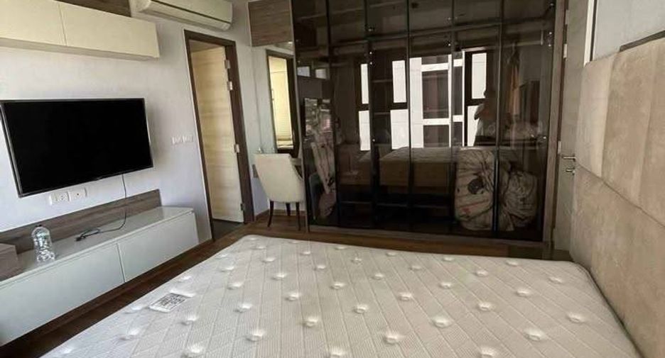 Wohnung zur Miete mit 2 Zimmer in Bang Sue, Bangkok