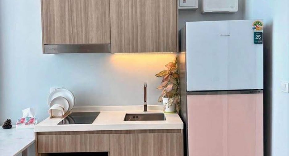 For rent 1 bed condo in Chom Thong, Bangkok