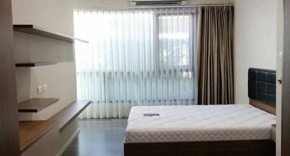 For rent 2 ベッドルーム condo in Bang Sue, Bangkok