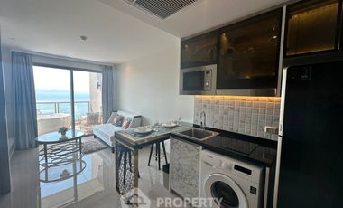 Condo en alquiler de 1 habitaciones en Jomtien, Pattaya