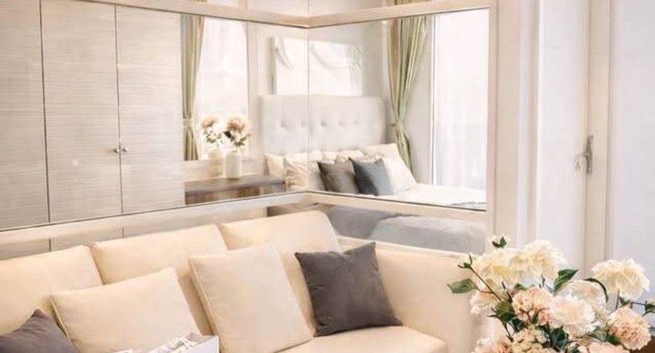 Wohnung zur Miete mit 1 Zimmer in Watthana, Bangkok