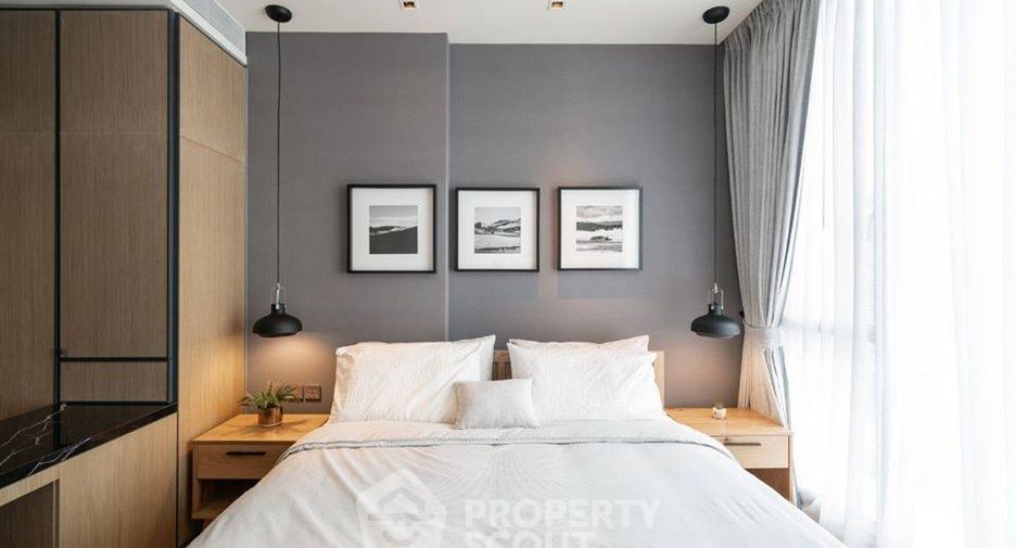 For sale 1 Beds condo in Khlong Toei, Bangkok