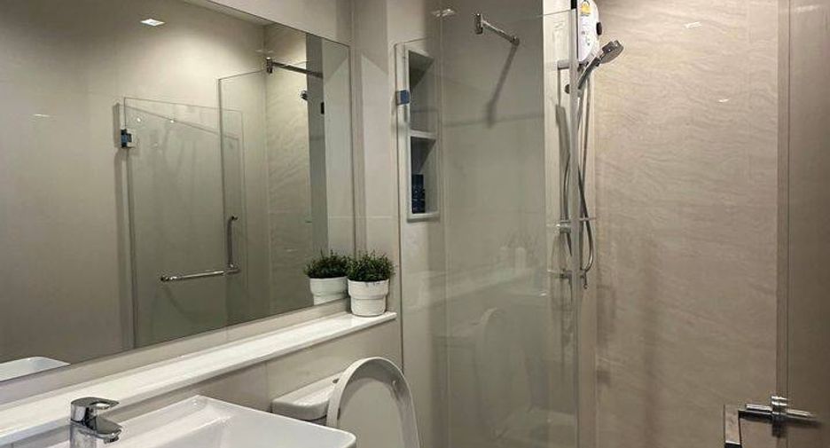 Condo en alquiler de 1 habitaciones en Chatuchak, Bangkok