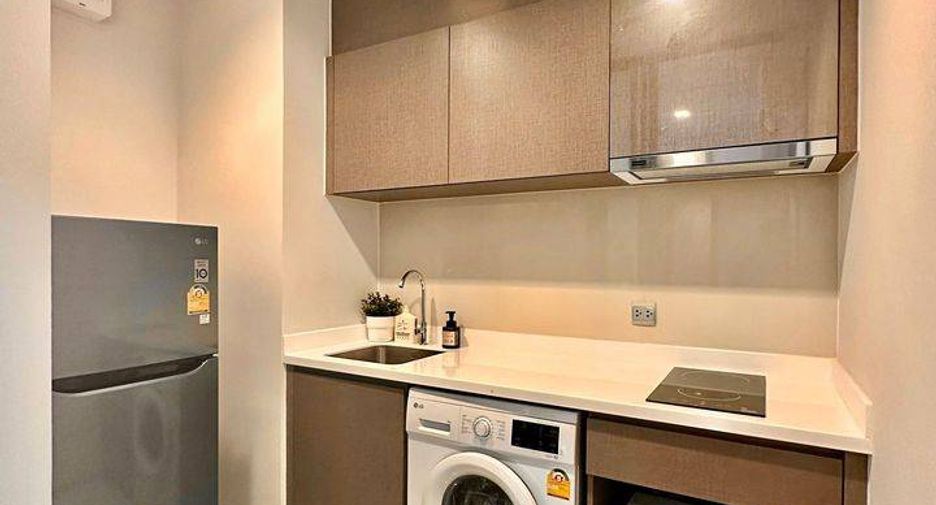 Condo en alquiler de 1 habitaciones en Chatuchak, Bangkok