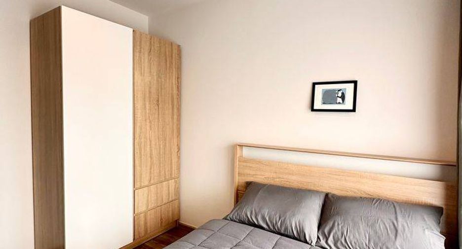 Condo en alquiler de 1 habitaciones en Chatuchak, Bangkok