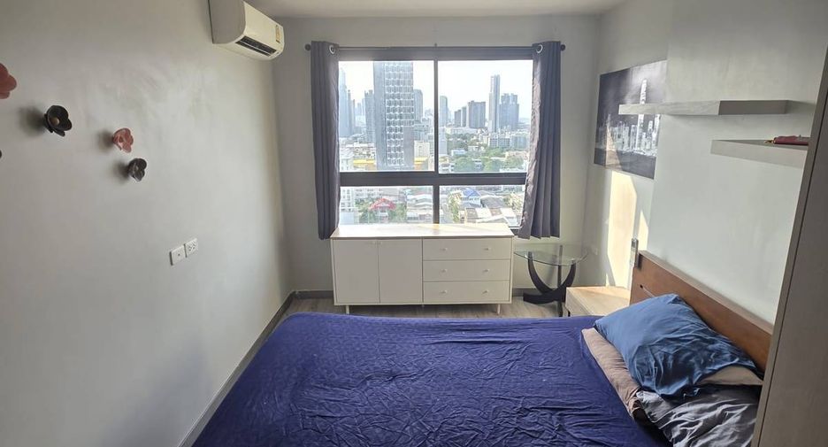 Wohnung zur Miete mit 2 Zimmer in Phra Khanong, Bangkok