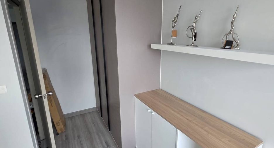 Wohnung zur Miete mit 2 Zimmer in Phra Khanong, Bangkok
