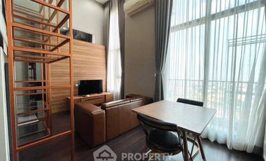For rent 1 bed condo in Watthana, Bangkok