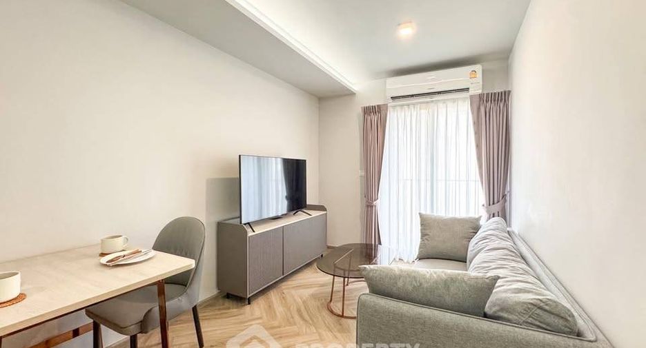 For rent 1 bed condo in Watthana, Bangkok