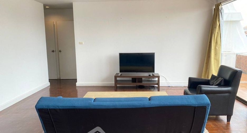 Condo en alquiler de 2 habitaciones en Jomtien, Pattaya