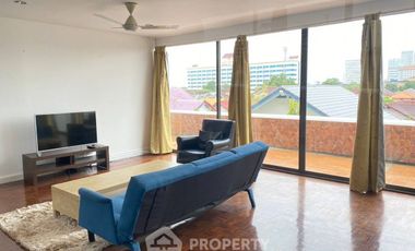Condo en alquiler de 2 habitaciones en Jomtien, Pattaya