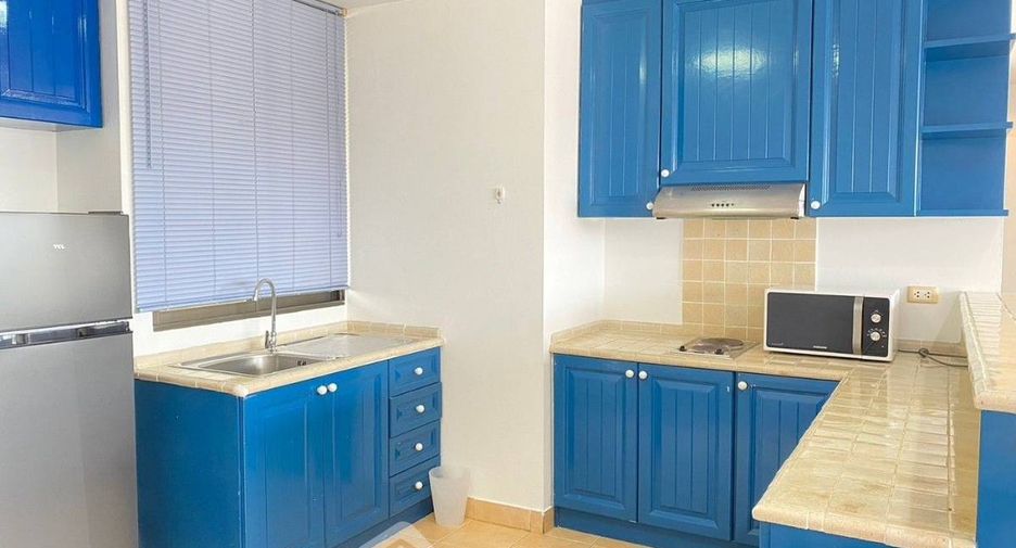 Condo en alquiler de 2 habitaciones en Jomtien, Pattaya