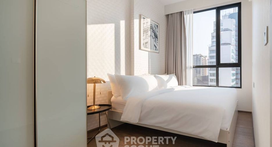 For rent 2 bedrooms condo in Ratchathewi, Bangkok