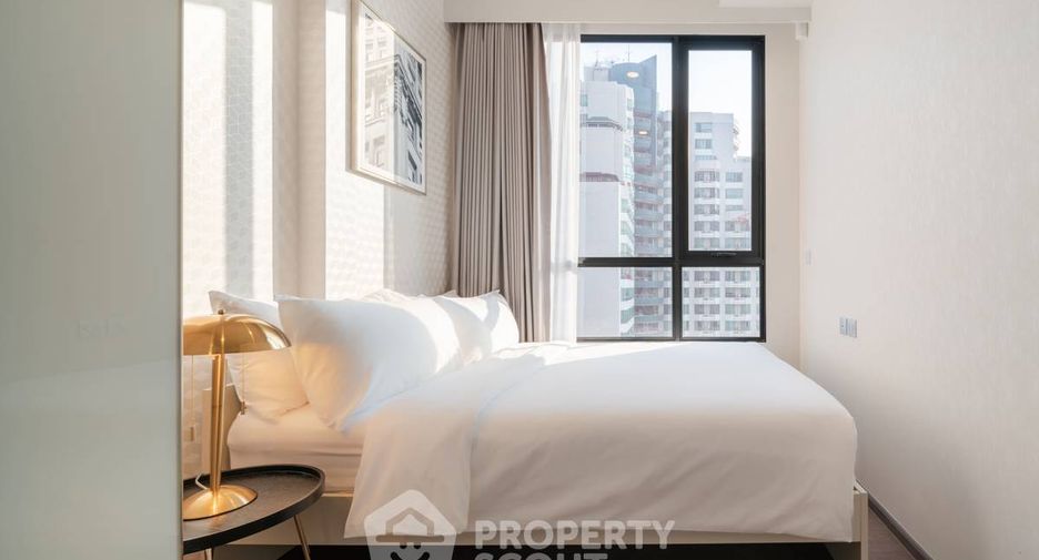 For rent 2 bedrooms condo in Ratchathewi, Bangkok