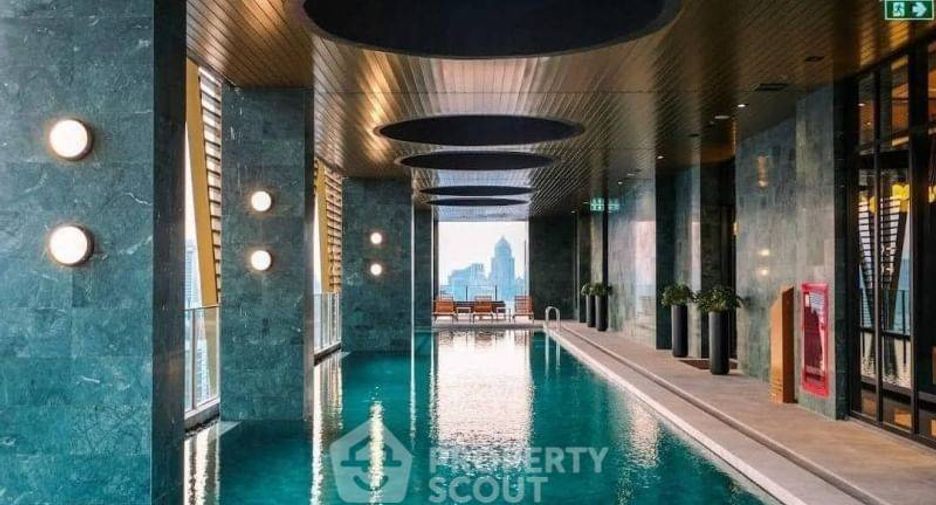 For rent 1 bed condo in Watthana, Bangkok