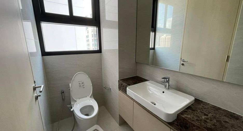 Wohnung zur Miete mit 1 Zimmer in Watthana, Bangkok