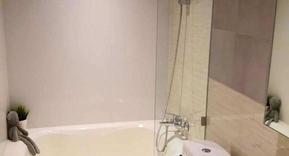 Wohnung zur Miete mit 1 Zimmer in Watthana, Bangkok