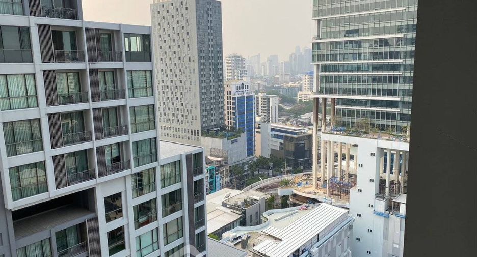 For rent 1 bed condo in Watthana, Bangkok