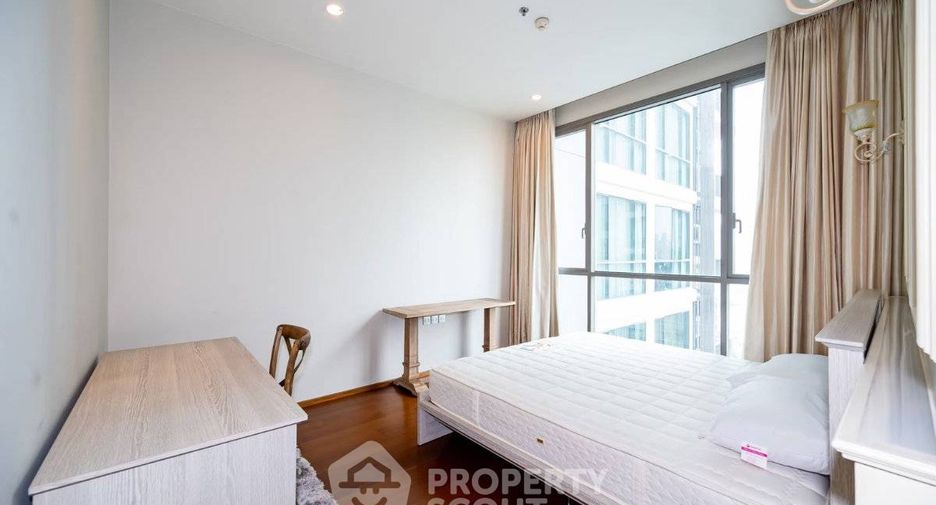 For rent 1 bed condo in Watthana, Bangkok