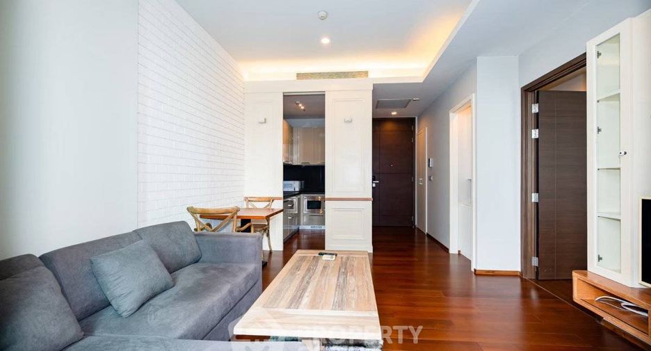 For rent 1 bed condo in Watthana, Bangkok