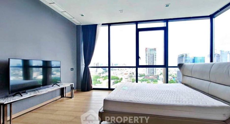 Condo en alquiler de 2 habitaciones en Watthana, Bangkok
