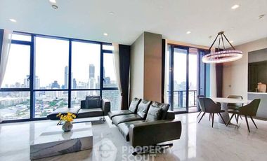 Condo en alquiler de 2 habitaciones en Watthana, Bangkok