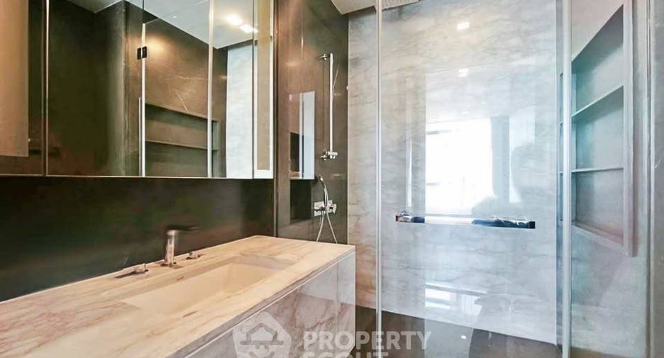 Condo en alquiler de 2 habitaciones en Watthana, Bangkok
