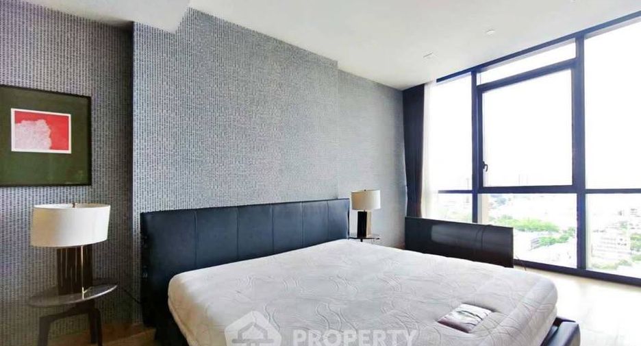 Condo en alquiler de 2 habitaciones en Watthana, Bangkok