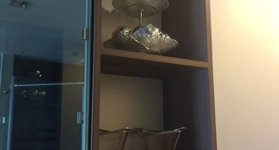 For rent 1 bed condo in Sathon, Bangkok