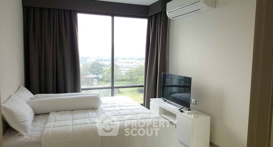 À louer 1 chambre condo à Khlong Toei, Bangkok