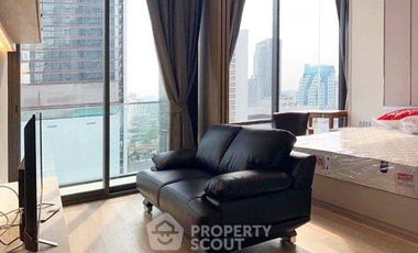 Condo en alquiler de 1 habitaciones en Bang Rak, Bangkok