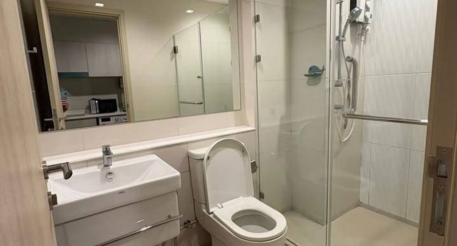 For rent 1 bed condo in Pathum Wan, Bangkok