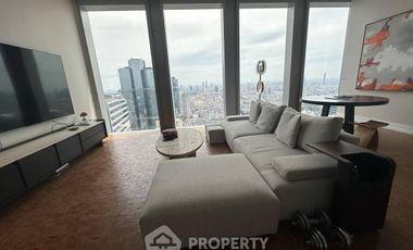 Condo en venta de 2 habitaciones en Sathon, Bangkok