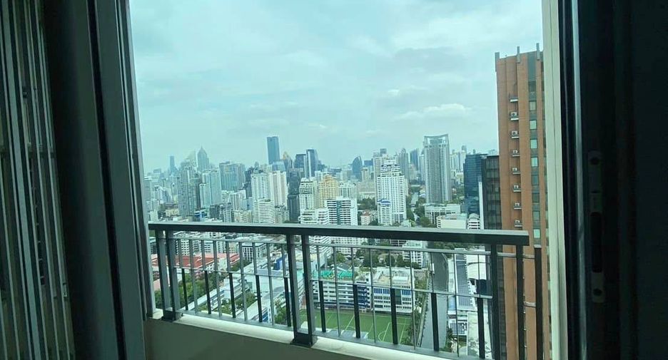 Wohnung zum Kauf mit 1 Zimmer in Watthana, Bangkok