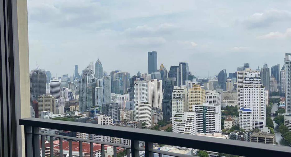 Wohnung zum Kauf mit 1 Zimmer in Watthana, Bangkok