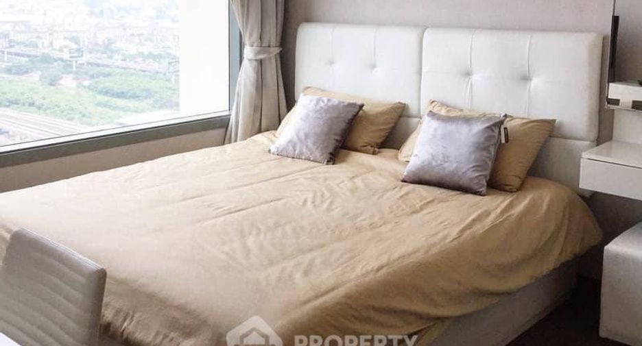 Wohnung zum Kauf mit 1 Zimmer in Watthana, Bangkok