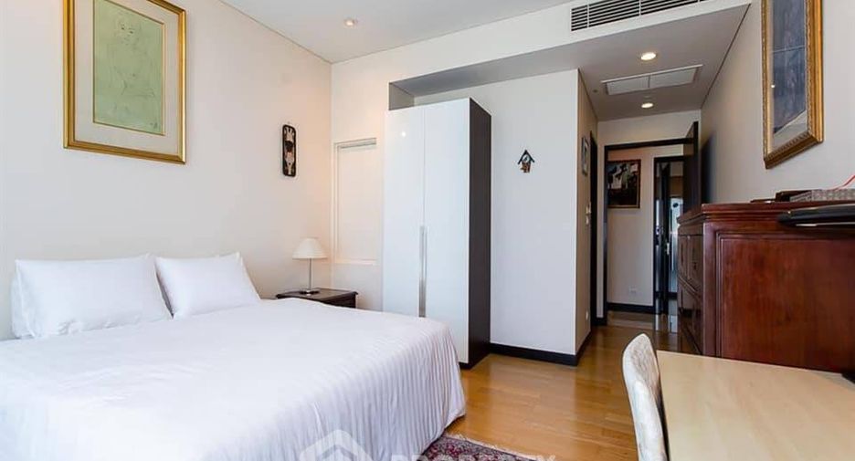 À vendre 4 chambres condo à Pathum Wan, Bangkok