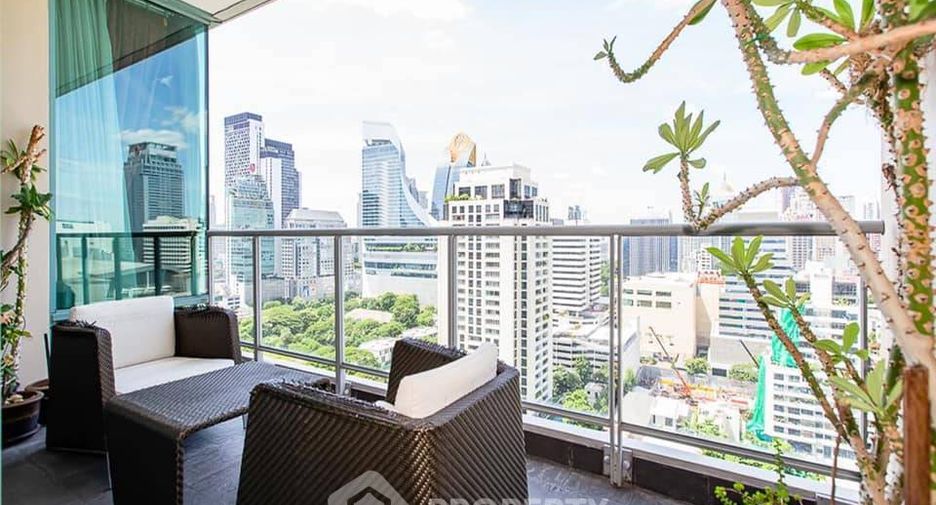 À vendre 4 chambres condo à Pathum Wan, Bangkok