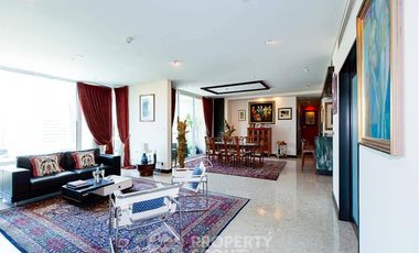 À vendre 4 chambres condo à Pathum Wan, Bangkok