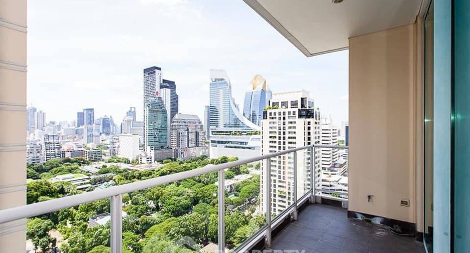 À vendre 4 chambres condo à Pathum Wan, Bangkok