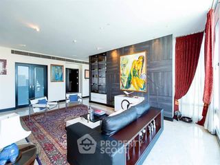 À vendre 4 chambres condo à Pathum Wan, Bangkok
