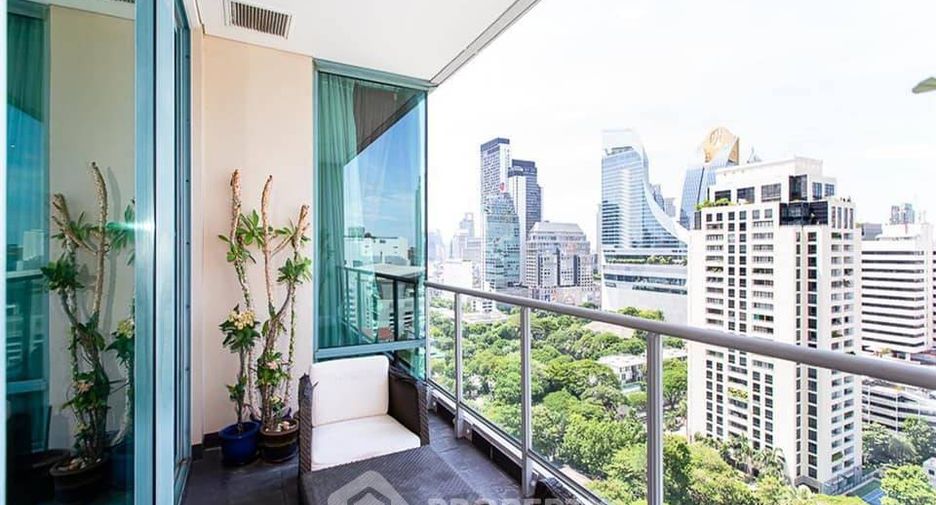 À vendre 4 chambres condo à Pathum Wan, Bangkok