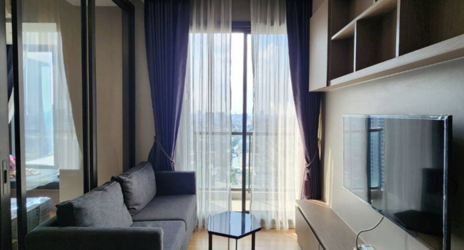 For sale 1 bed condo in Phaya Thai, Bangkok