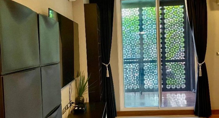 À vendre 1 chambre condo à Khlong Toei, Bangkok
