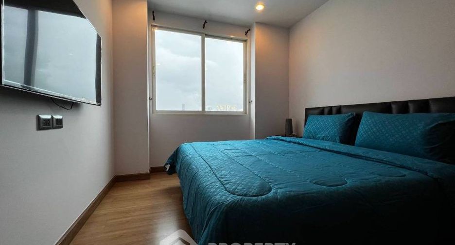 For sale 1 bed condo in Huai Khwang, Bangkok