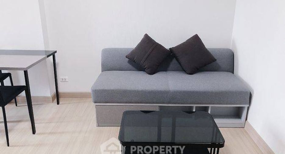 For sale 1 Beds condo in Huai Khwang, Bangkok