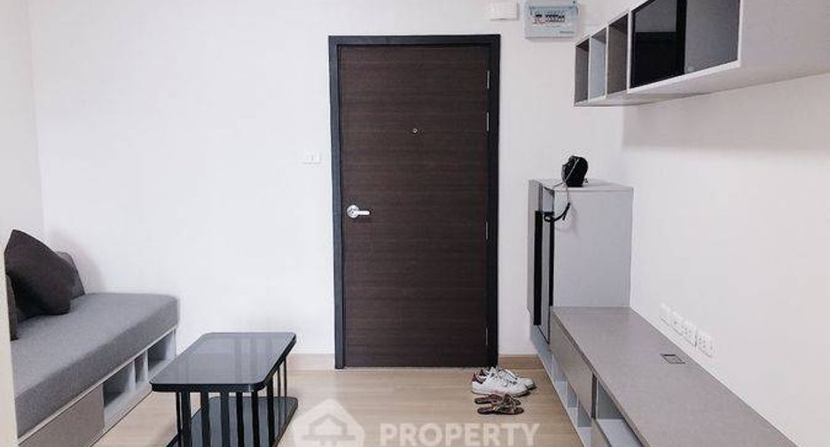For sale 1 Beds condo in Huai Khwang, Bangkok